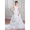 custom made Taffeta Sweetheart Sleeveless A-Line Wedding Dresses 2030659