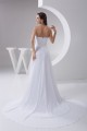 Elegant A-Line Sleeveless Chiffon Sweetheart Best Wedding Dresses 2030663 Elegant A-Line Sleeveless Chiffon Sweetheart Best Wedding Dresses 2030663