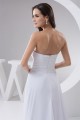 Elegant A-Line Sleeveless Chiffon Sweetheart Best Wedding Dresses 2030663 Elegant A-Line Sleeveless Chiffon Sweetheart Best Wedding Dresses 2030663