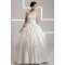 Ball Gown Strapless Floor-Length Wedding Dresses 2030665