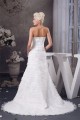 Elegant Satin Strapless Sleeveless A-Line Best Wedding Dresses 2030668 Elegant Satin Strapless Sleeveless A-Line Best Wedding Dresses 2030668