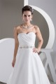 Elegant Satin Sweetheart A-Line Sleeveless Best Wedding Dresses 2030669 Elegant Satin Sweetheart A-Line Sleeveless Best Wedding Dresses 2030669
