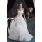 Elegant Sleeveless A-Line Sweetheart Wedding Dresses 2030671