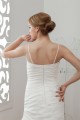 Elegant Sleeveless Sweetheart Taffeta Lace A-Line Wedding Dresses 2030674 Elegant Sleeveless Sweetheart Taffeta Lace A-Line Wedding Dresses 2030674