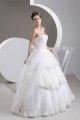 Fantastic Ball Gown Satin Sleeveless Sweetheart Wedding Dresses 2030678 Fantastic Ball Gown Satin Sleeveless Sweetheart Wedding Dresses 2030678