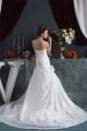 Fantastic A-Line Satin Taffeta Sweetheart Sleeveless Wedding Dresses 2030679 Fantastic A-Line Satin Taffeta Sweetheart Sleeveless Wedding Dresses 2030679