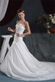 Fantastic A-Line Satin Taffeta Sweetheart Sleeveless Wedding Dresses 2030679 Fantastic A-Line Satin Taffeta Sweetheart Sleeveless Wedding Dresses 2030679