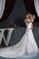Fantastic A-Line Satin Taffeta Sweetheart Sleeveless Wedding Dresses 2030679 Fantastic A-Line Satin Taffeta Sweetheart Sleeveless Wedding Dresses 2030679