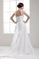 Fantastic A-Line Satin Taffeta Sweetheart Sleeveless Wedding Dresses 2030680 Fantastic A-Line Satin Taffeta Sweetheart Sleeveless Wedding Dresses 2030680