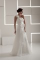 Fantastic One-Shoulder A-Line Sleeveless Wedding Dresses 2030686