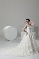 Fantastic Satin Organza A-Line Scoop Wedding Dresses 2030688 Fantastic Satin Organza A-Line Scoop Wedding Dresses 2030688