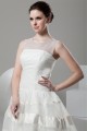 Fantastic Satin Organza A-Line Scoop Wedding Dresses 2030688 Fantastic Satin Organza A-Line Scoop Wedding Dresses 2030688