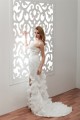 Fantastic Satin Organza A-Line Sleeveless Sweetheart Wedding Dresses 2030689 Fantastic Satin Organza A-Line Sleeveless Sweetheart Wedding Dresses 2030689
