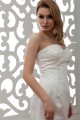 Fantastic Satin Organza A-Line Sleeveless Sweetheart Wedding Dresses 2030689 Fantastic Satin Organza A-Line Sleeveless Sweetheart Wedding Dresses 2030689