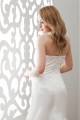 Fantastic Satin Organza A-Line Sleeveless Sweetheart Wedding Dresses 2030689 Fantastic Satin Organza A-Line Sleeveless Sweetheart Wedding Dresses 2030689