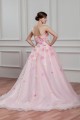 Fantastic Strapless A-Line Sleeveless Satin Organza Wedding Dresses 2030693 Fantastic Strapless A-Line Sleeveless Satin Organza Wedding Dresses 2030693