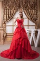 Fantastic Taffeta Ball Gown Sleeveless Sweetheart Wedding Dresses 2030696 Fantastic Taffeta Ball Gown Sleeveless Sweetheart Wedding Dresses 2030696