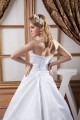 Fashionable Satin A-Line Sweetheart Sleeveless Sweet Wedding Dresses 2030704 Fashionable Satin A-Line Sweetheart Sleeveless Sweet Wedding Dresses 2030704