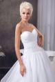 Fashionable A-Line Sweetheart Beaded Wedding Dresses 2030705 Fashionable A-Line Sweetheart Beaded Wedding Dresses 2030705