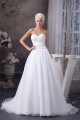 Fashionable A-Line Sweetheart Beaded Wedding Dresses 2030705 Fashionable A-Line Sweetheart Beaded Wedding Dresses 2030705