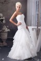 Fashionable Sweetheart Sleeveless Satin A-Line Sweet Wedding Dresses 2030709 Fashionable Sweetheart Sleeveless Satin A-Line Sweet Wedding Dresses 2030709