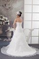 A-Line Sleeveless Sweetheart Wedding Dresses 2030717 A-Line Sleeveless Sweetheart Wedding Dresses 2030717