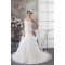 A-Line Sleeveless Sweetheart Wedding Dresses 2030717