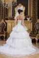 A-Line Strapless Satin Sleeveless Wedding Dresses 2030719 A-Line Strapless Satin Sleeveless Wedding Dresses 2030719