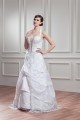 A-Line Satin Organza Sleeveless Halter Beaded Lace Wedding Dresses 2030720 A-Line Satin Organza Sleeveless Halter Beaded Lace Wedding Dresses 2030720