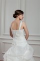 Great A-Line Sleeveless Straps Satin Organza Wedding Dresses 2030723 Great A-Line Sleeveless Straps Satin Organza Wedding Dresses 2030723