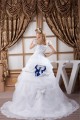Great Ball Gown Soft Sweetheart Satin Organza Cap Sleeve Wedding Dresses 2030724 Great Ball Gown Soft Sweetheart Satin Organza Cap Sleeve Wedding Dresses 2030724
