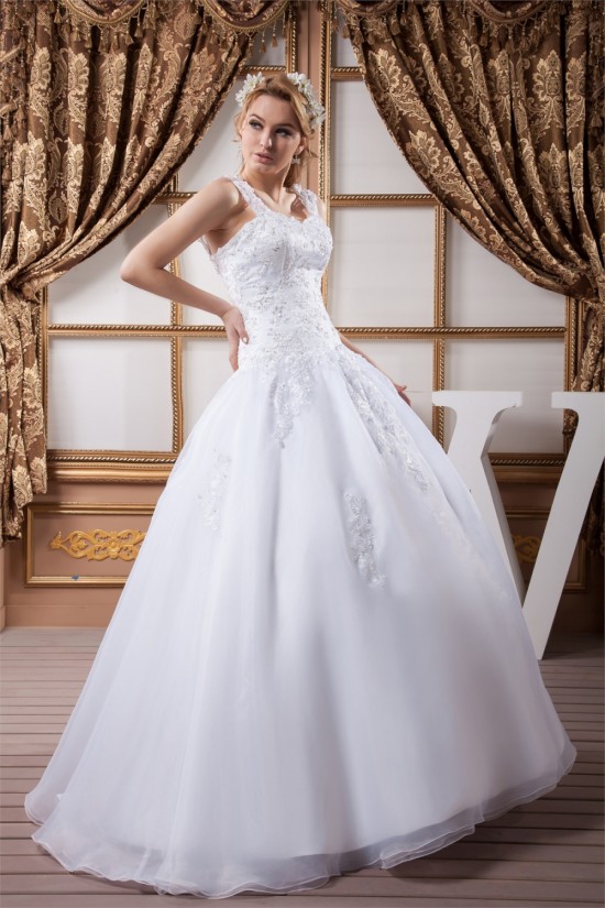 Great Satin Beaded Lace Sweetheart Ball Gown Wedding Dresses 2030729 Great Satin Beaded Lace Sweetheart Ball Gown Wedding Dresses 2030729
