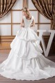 Great Square Ball Gown Satin Taffeta Lace Wedding Dresses 2030732 Great Square Ball Gown Satin Taffeta Lace Wedding Dresses 2030732