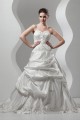 Great Sweetheart A-Line Sleeveless Taffeta Wedding Dresses 2030734 Great Sweetheart A-Line Sleeveless Taffeta Wedding Dresses 2030734