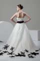 Great Sweetheart Satin Organza A-Line Sleeveless Wedding Dresses 2030735 Great Sweetheart Satin Organza A-Line Sleeveless Wedding Dresses 2030735