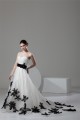 Great Sweetheart Satin Organza A-Line Sleeveless Wedding Dresses 2030735 Great Sweetheart Satin Organza A-Line Sleeveless Wedding Dresses 2030735