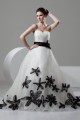 Great Sweetheart Satin Organza A-Line Sleeveless Wedding Dresses 2030735 Great Sweetheart Satin Organza A-Line Sleeveless Wedding Dresses 2030735