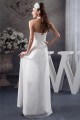 Halter Sheath/Column Sleeveless Floor-Length Wedding Dresses 2030738 Halter Sheath/Column Sleeveless Floor-Length Wedding Dresses 2030738