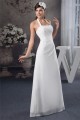 Halter Sheath/Column Sleeveless Floor-Length Wedding Dresses 2030738 Halter Sheath/Column Sleeveless Floor-Length Wedding Dresses 2030738
