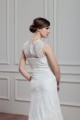 Sheath/Column Sleeveless Lace Chiffon New Arrival Wedding Dresses 2030740 Sheath/Column Sleeveless Lace Chiffon New Arrival Wedding Dresses 2030740