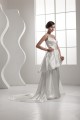 A-Line Spaghetti Strap V-Neck Satin Sweet Wedding Dresses 2030743 A-Line Spaghetti Strap V-Neck Satin Sweet Wedding Dresses 2030743