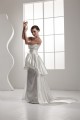 A-Line Spaghetti Strap V-Neck Satin Sweet Wedding Dresses 2030743 A-Line Spaghetti Strap V-Neck Satin Sweet Wedding Dresses 2030743