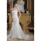 Hot Sale A-Line Sweetheart Sleeveless Lace Wedding Dresses 2030745