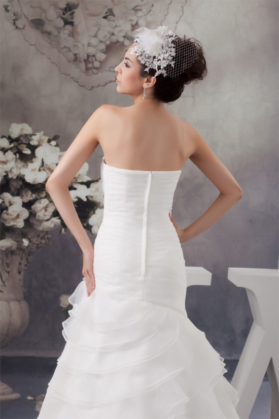 Latest Design Satin Sweetheart A-Line Sleeveless Wedding Dresses 2030759 Latest Design Satin Sweetheart A-Line Sleeveless Wedding Dresses 2030759