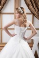 Latest Design Sleeveless Straps A-Line Sweet Wedding Dresses 2030762