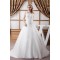 Latest Design Sleeveless Straps A-Line Sweet Wedding Dresses 2030762
