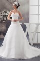 Latest Design Sleeveless Sweetheart A-Line Lace Wedding Dresses 2030763 Latest Design Sleeveless Sweetheart A-Line Lace Wedding Dresses 2030763
