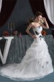 Latest Design Strapless Sleeveless A-Line Wedding Dresses 2030764 Latest Design Strapless Sleeveless A-Line Wedding Dresses 2030764