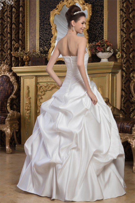 Latest Design Ball Gown Sweetheart Sleeveless Floor-Length Wedding Dresses 2030765 Latest Design Ball Gown Sweetheart Sleeveless Floor-Length Wedding Dresses 2030765
