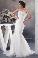 Mermaid/Trumpet Strapless Court Train Most Beautiful Wedding Dresses 2030768 Mermaid/Trumpet Strapless Court Train Most Beautiful Wedding Dresses 2030768